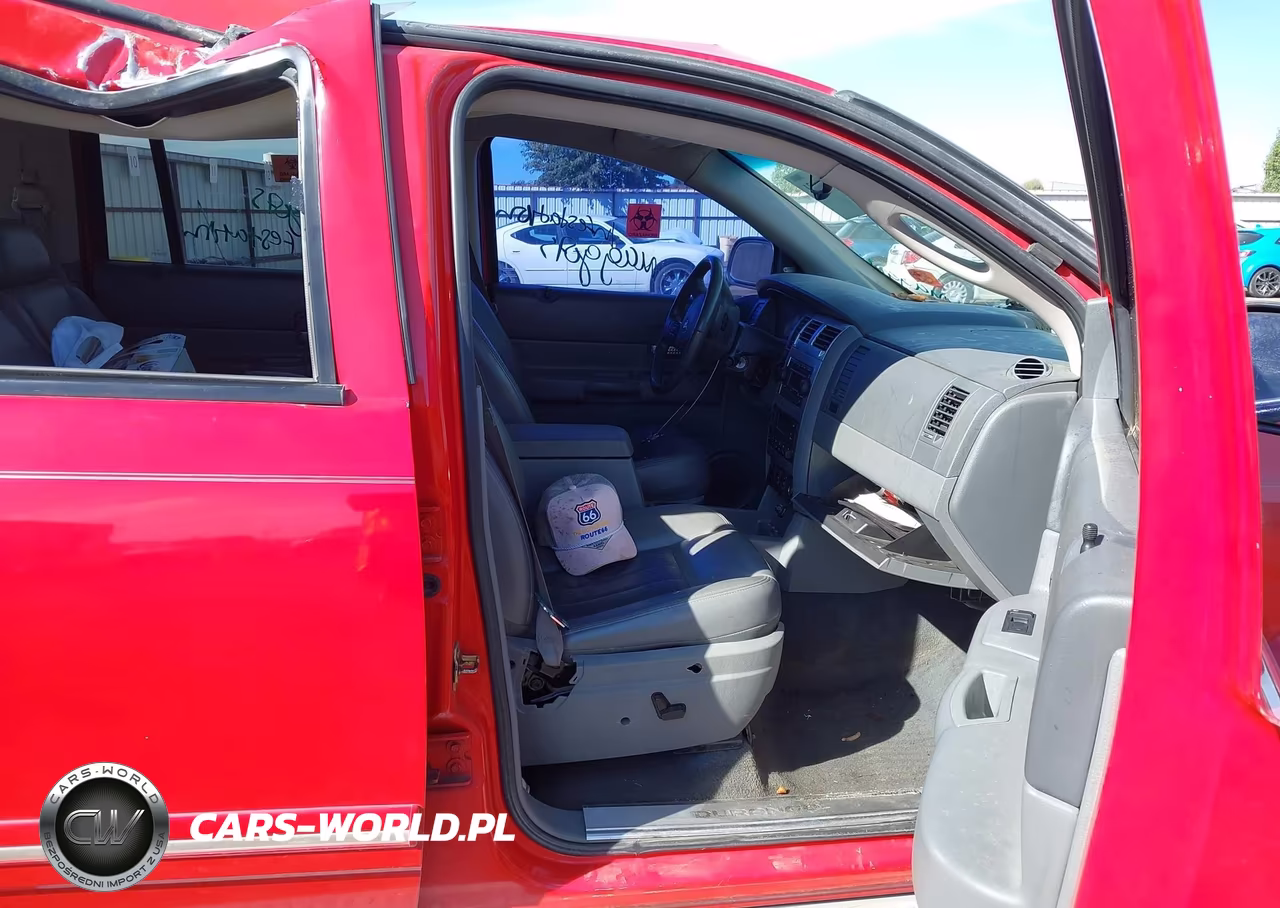 2004 Dodge Durango Limited VIN:1D4HB58DX4F178392 - 5