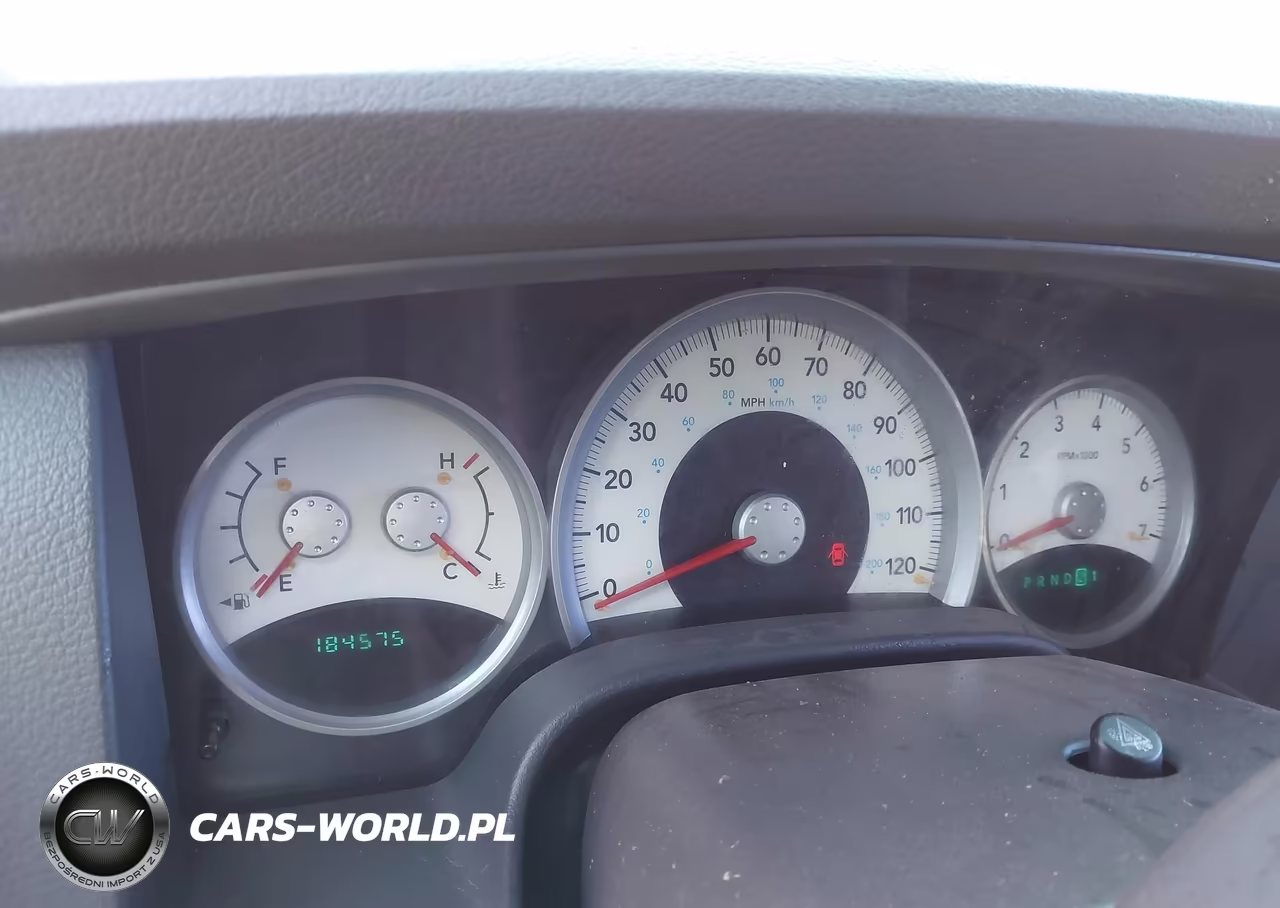 2004 Dodge Durango Limited VIN:1D4HB58DX4F178392 - 7