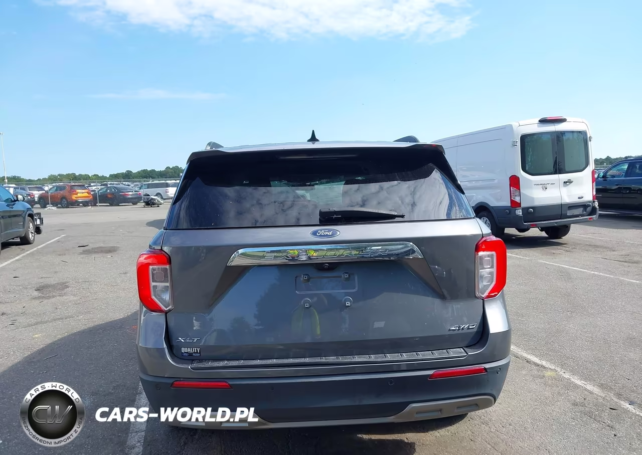 2022 Ford Explorer Xlt VIN:1FMSK8DH9NGA92799 - 16