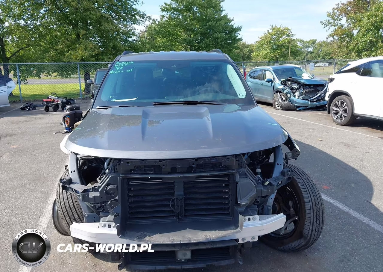 2022 Ford Explorer Xlt VIN:1FMSK8DH9NGA92799 - 6