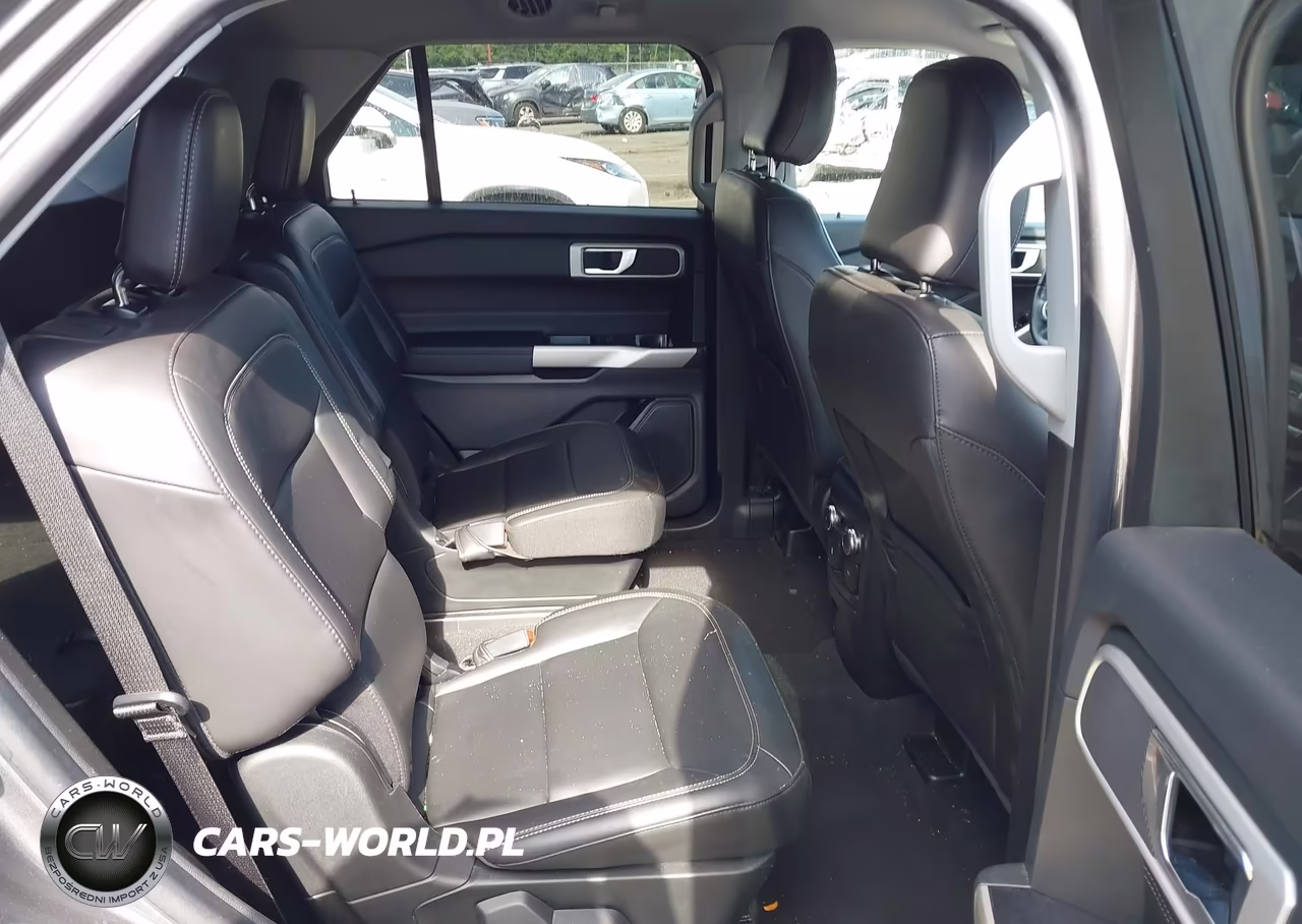 2022 Ford Explorer Xlt VIN:1FMSK8DH9NGA92799 - 8