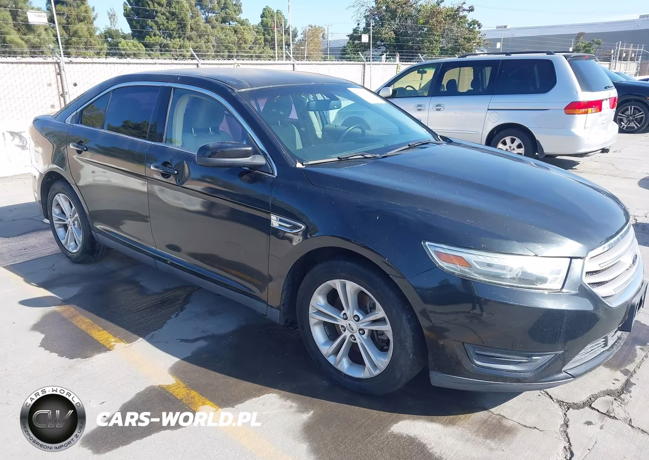 2014 Ford Taurus Sel – zdjęcie 1 z 11