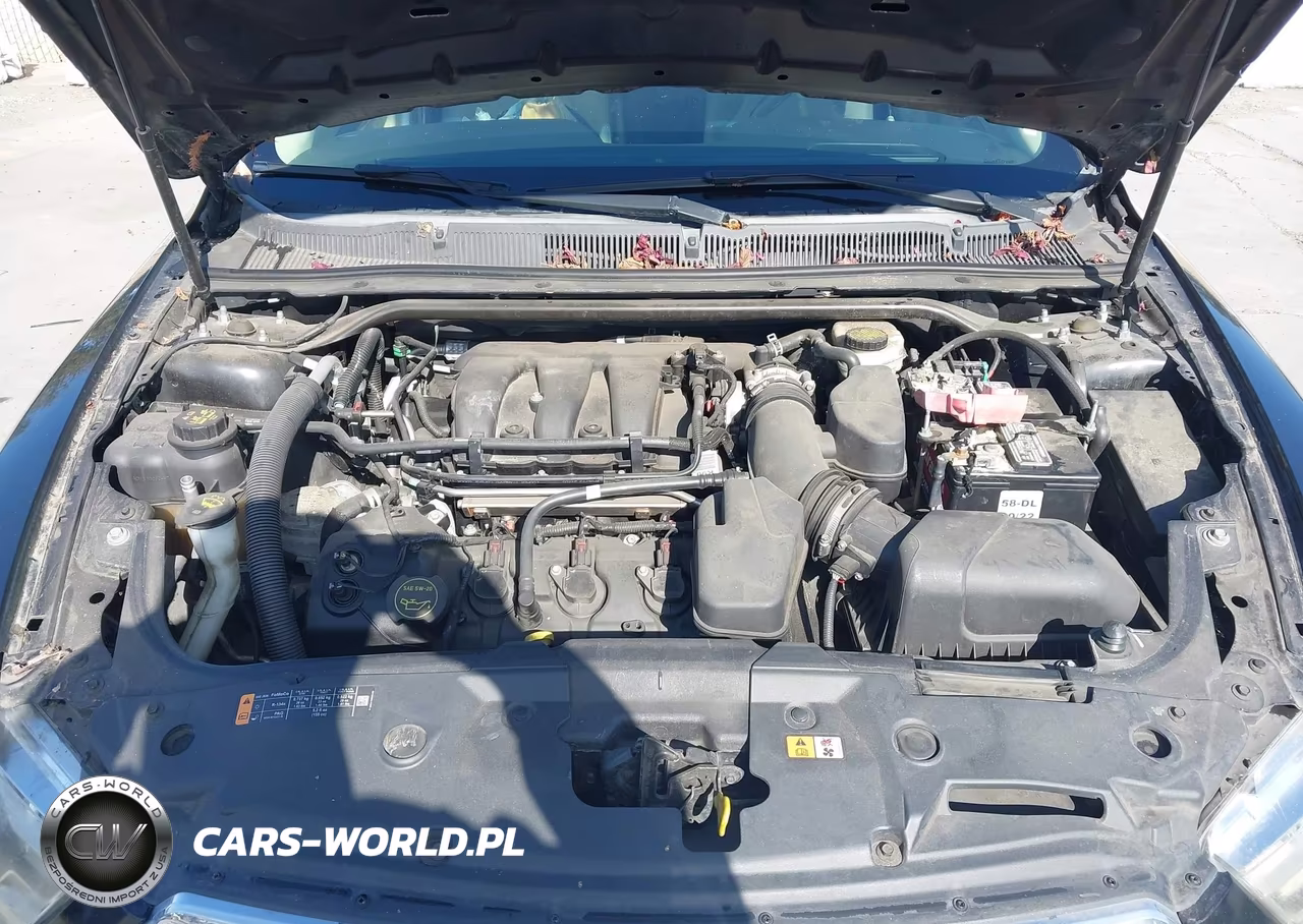 2014 Ford Taurus Sel VIN:1FAHP2E88EG148233 - 10