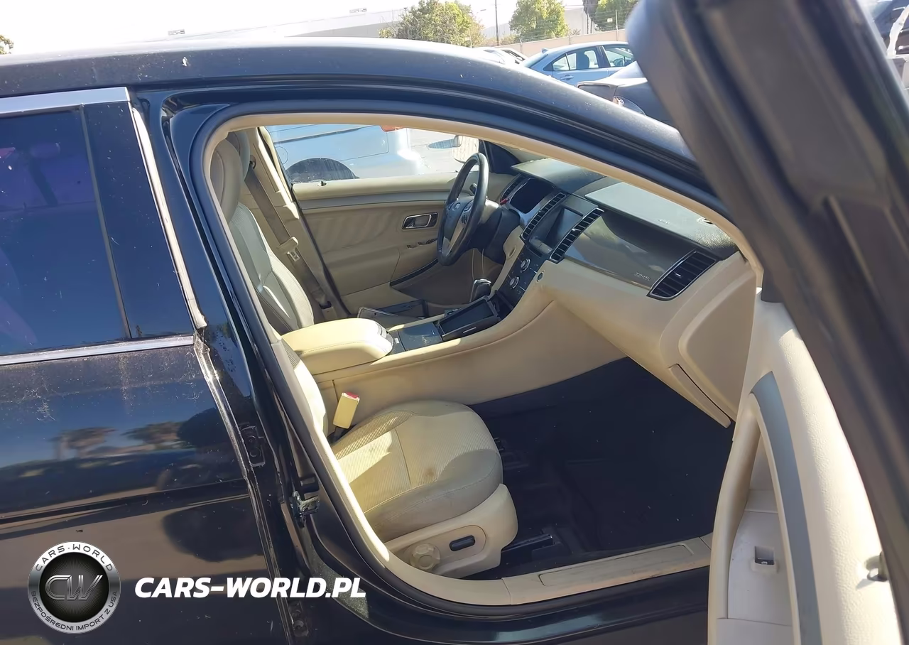 2014 Ford Taurus Sel VIN:1FAHP2E88EG148233 - 5