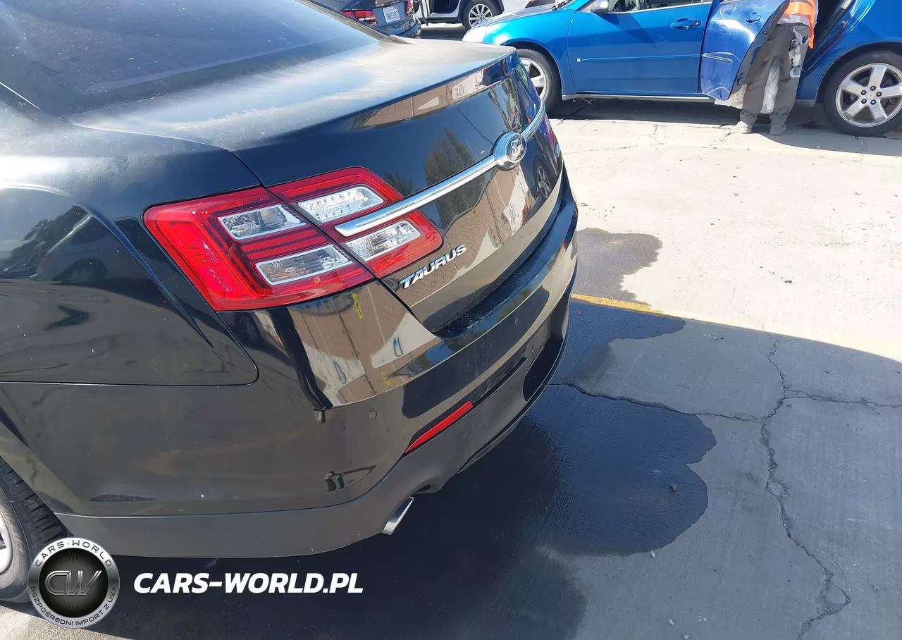 2014 Ford Taurus Sel VIN:1FAHP2E88EG148233 - 6