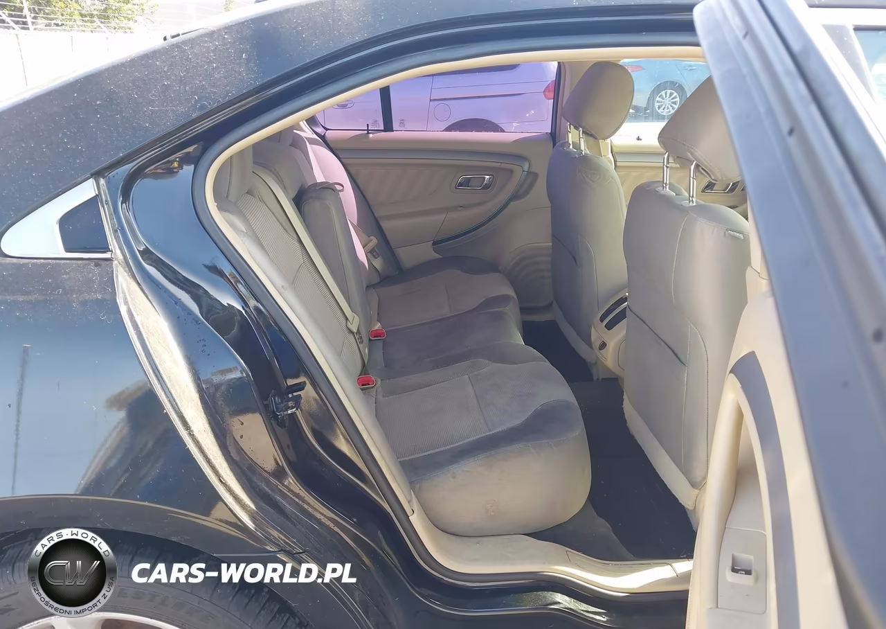 2014 Ford Taurus Sel VIN:1FAHP2E88EG148233 - 8