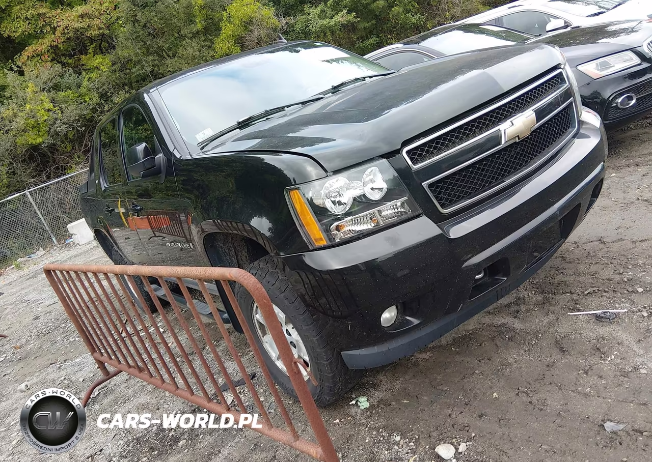 2008 Chevrolet Avalanche 1500 Lt