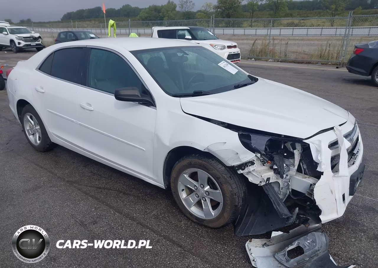 2013 Chevrolet Malibu 1Ls