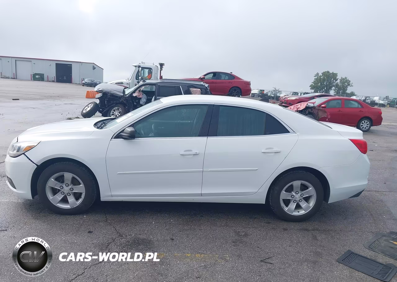 2013 Chevrolet Malibu 1Ls VIN:1G11B5SA7DF220572 - 14