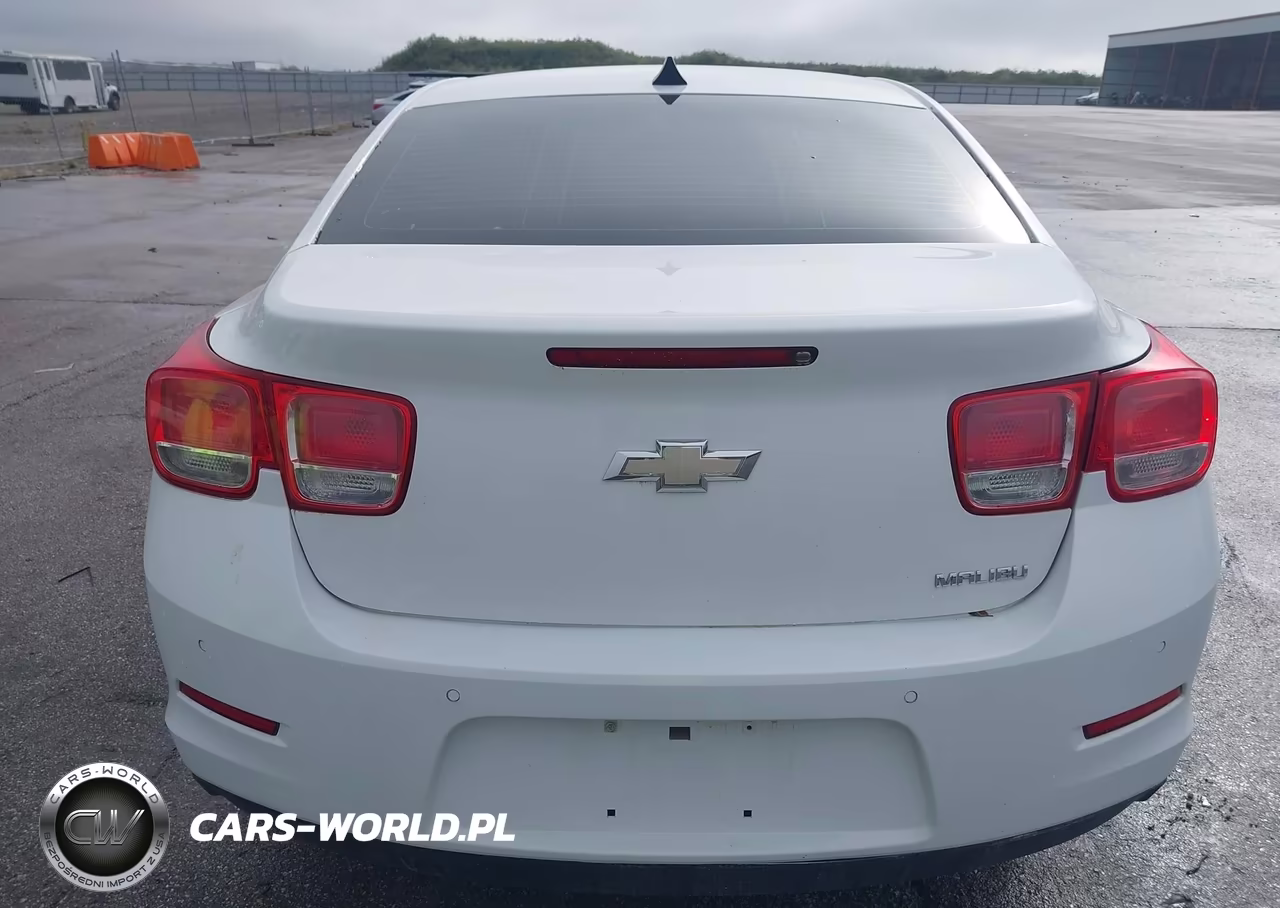 2013 Chevrolet Malibu 1Ls VIN:1G11B5SA7DF220572 - 16