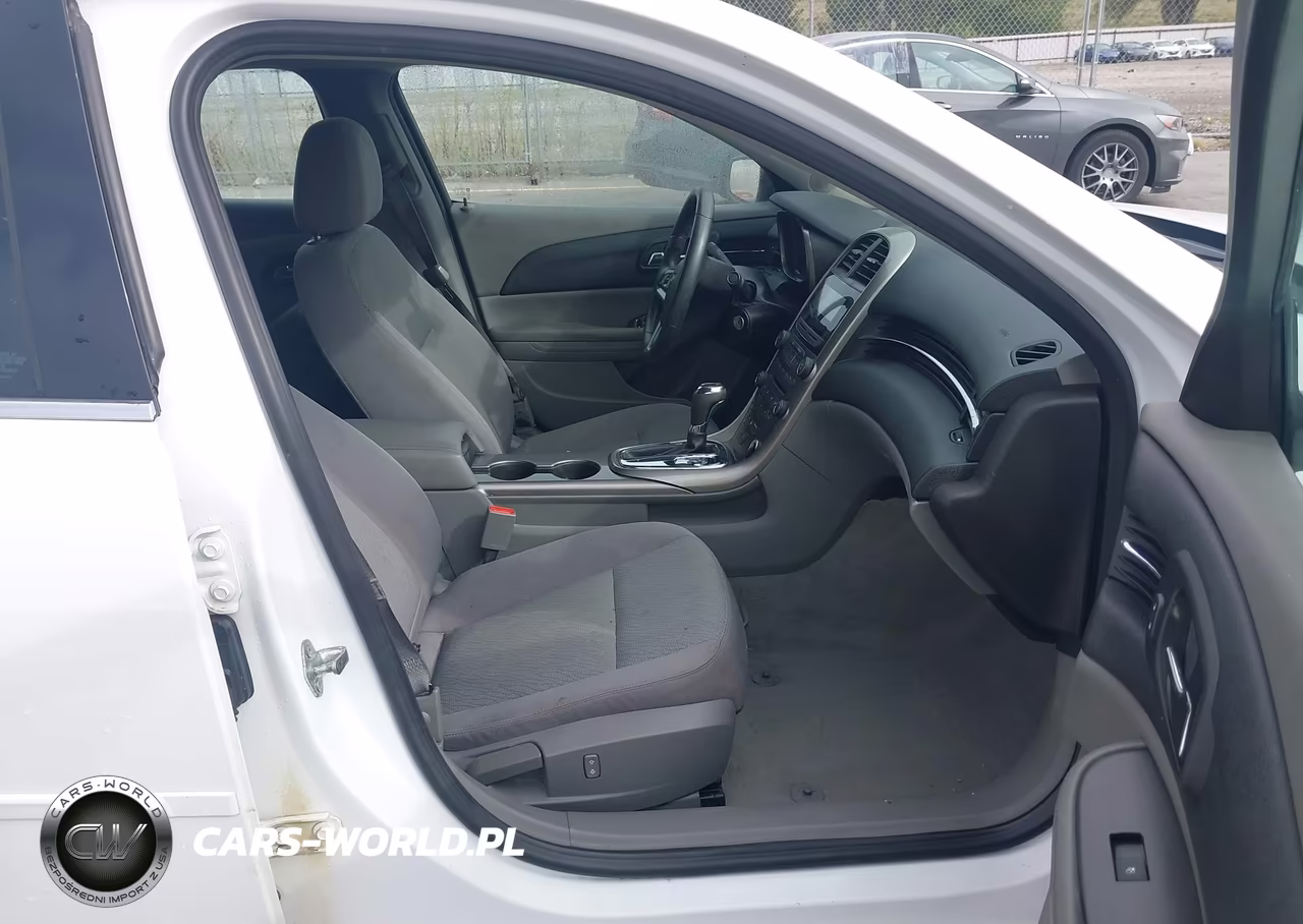 2013 Chevrolet Malibu 1Ls VIN:1G11B5SA7DF220572 - 5