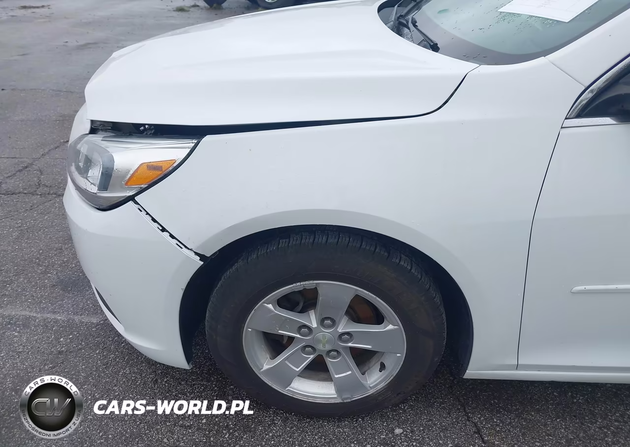 2013 Chevrolet Malibu 1Ls VIN:1G11B5SA7DF220572 - 6