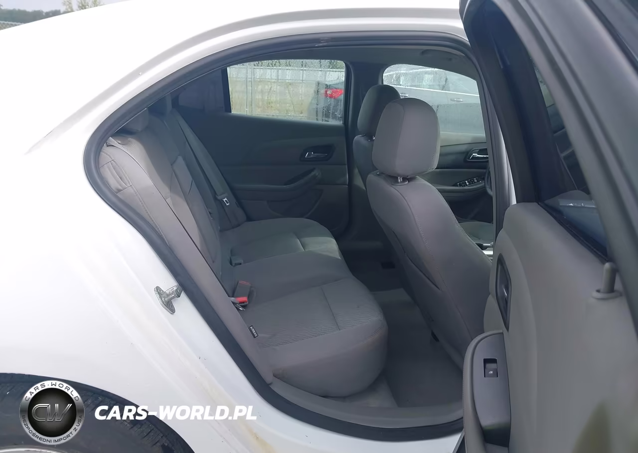 2013 Chevrolet Malibu 1Ls VIN:1G11B5SA7DF220572 - 8