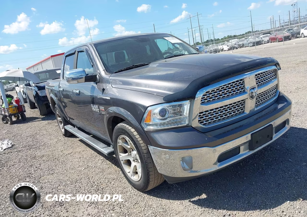 2016 Ram 1500 Laramie – zdjęcie 1 z 16