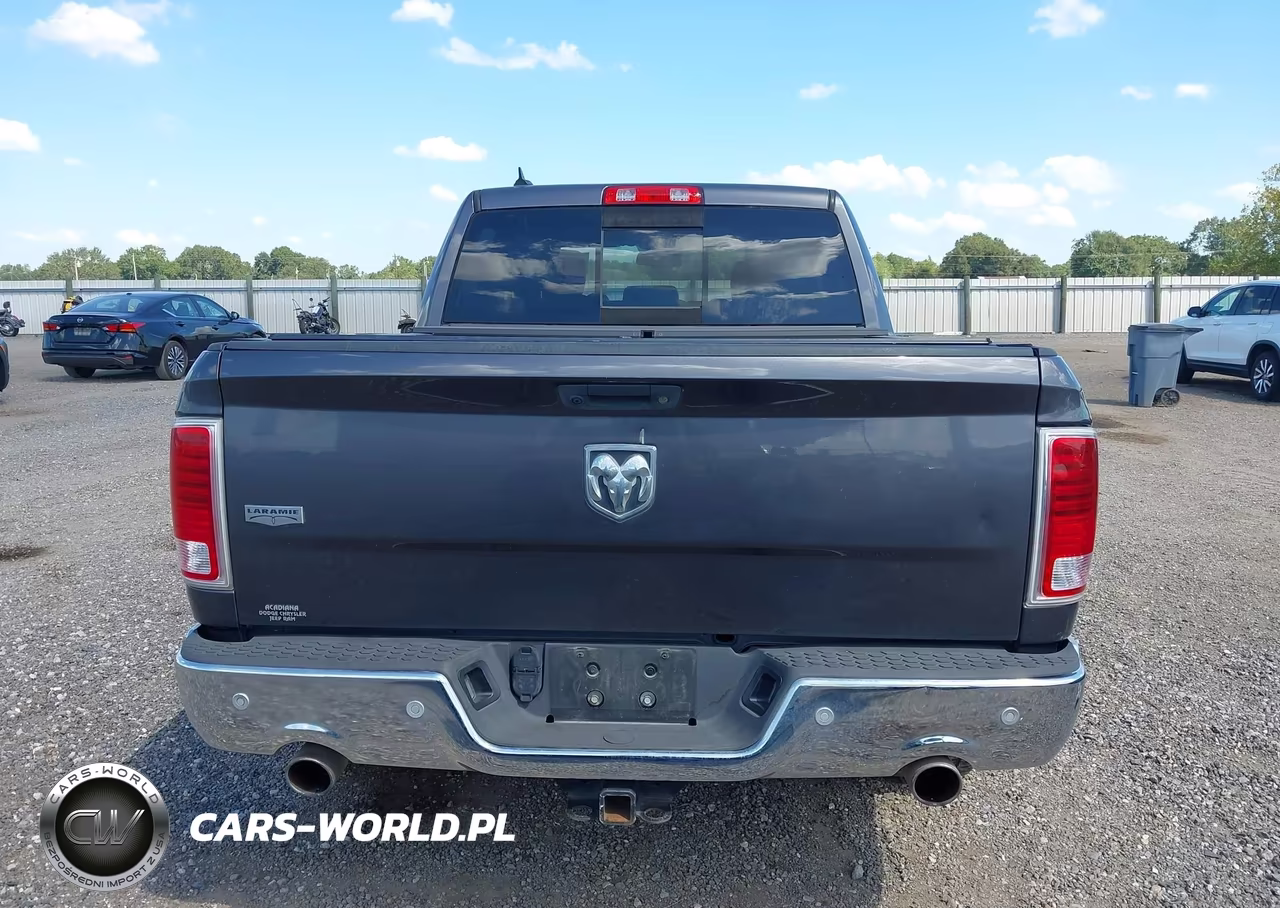 2016 Ram 1500 Laramie VIN:1C6RR6NT6GS312185 - 16