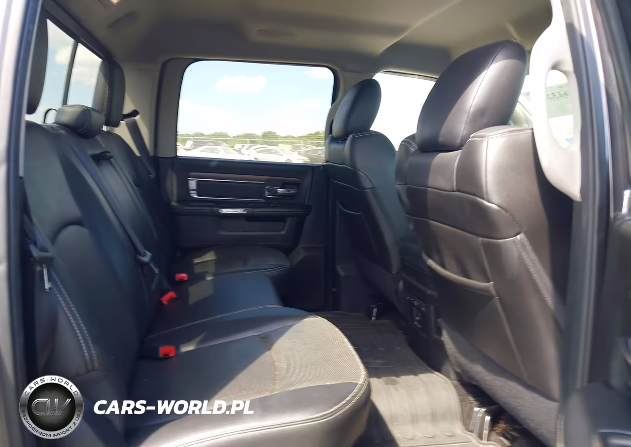 2016 Ram 1500 Laramie VIN:1C6RR6NT6GS312185 - 8