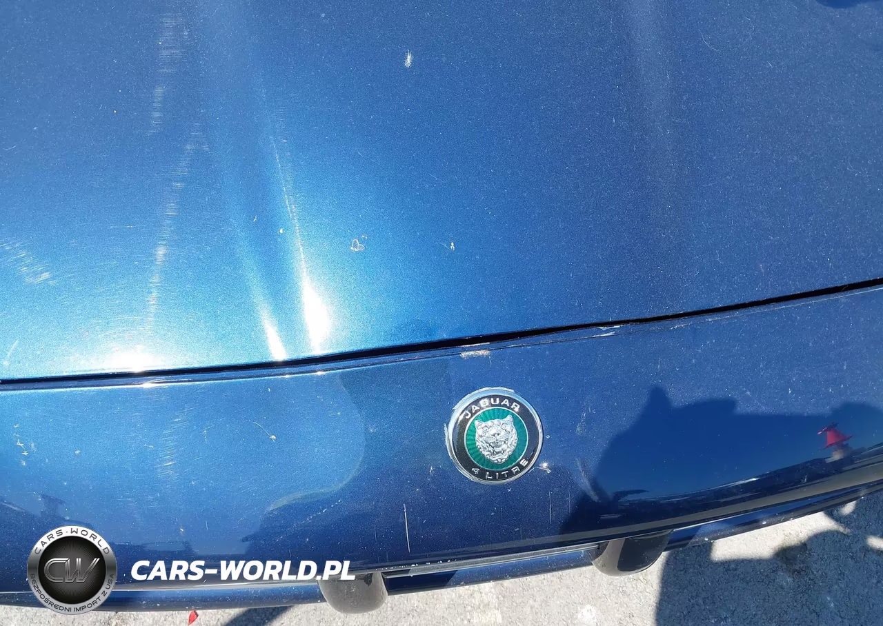 1997 Jaguar Xk8 VIN:SAJGX2741VC008338 - 10