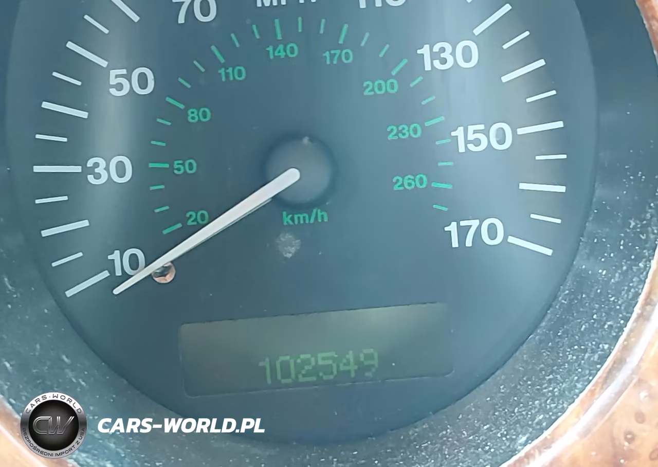 1997 Jaguar Xk8 VIN:SAJGX2741VC008338 - 7