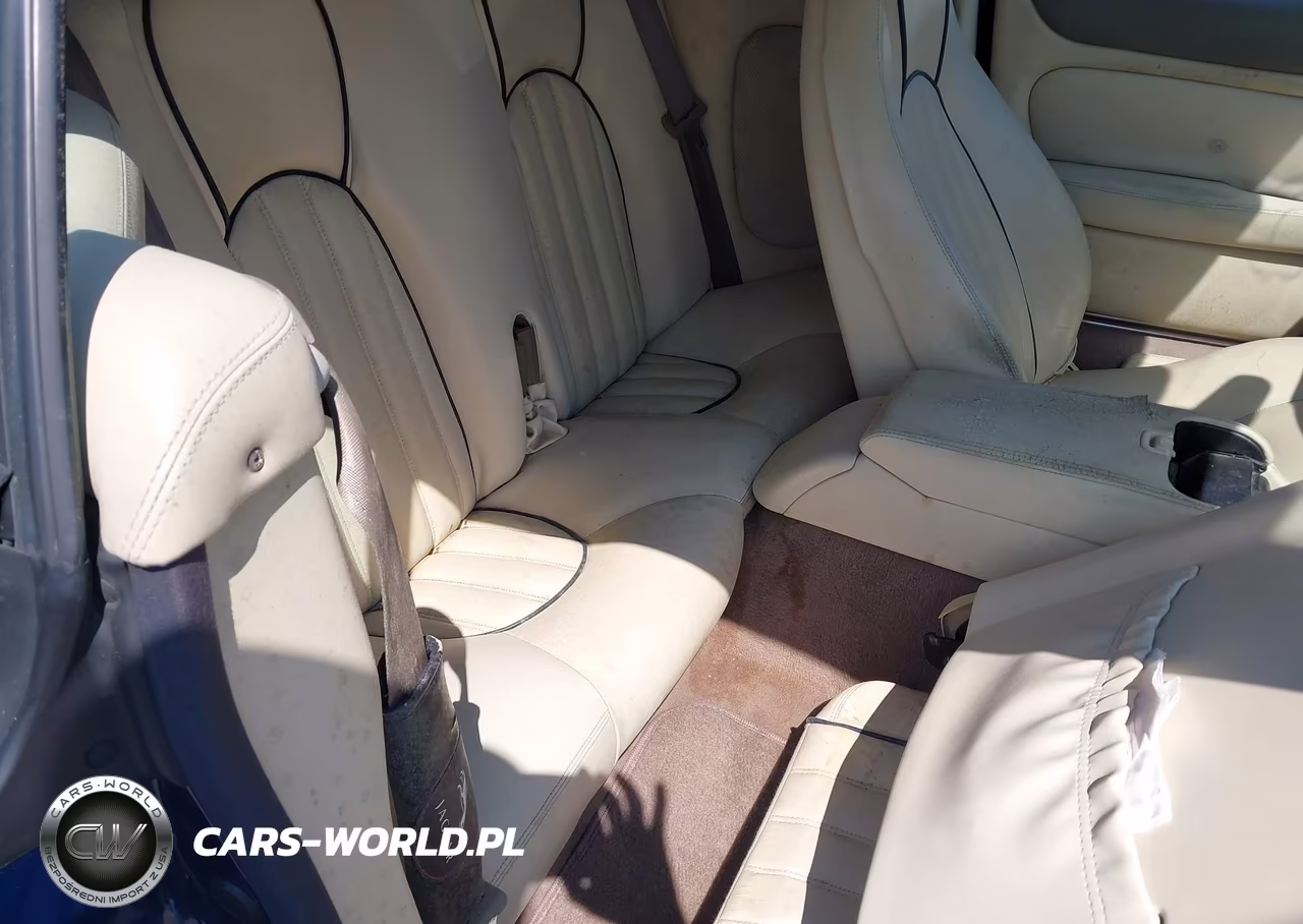 1997 Jaguar Xk8 VIN:SAJGX2741VC008338 - 8