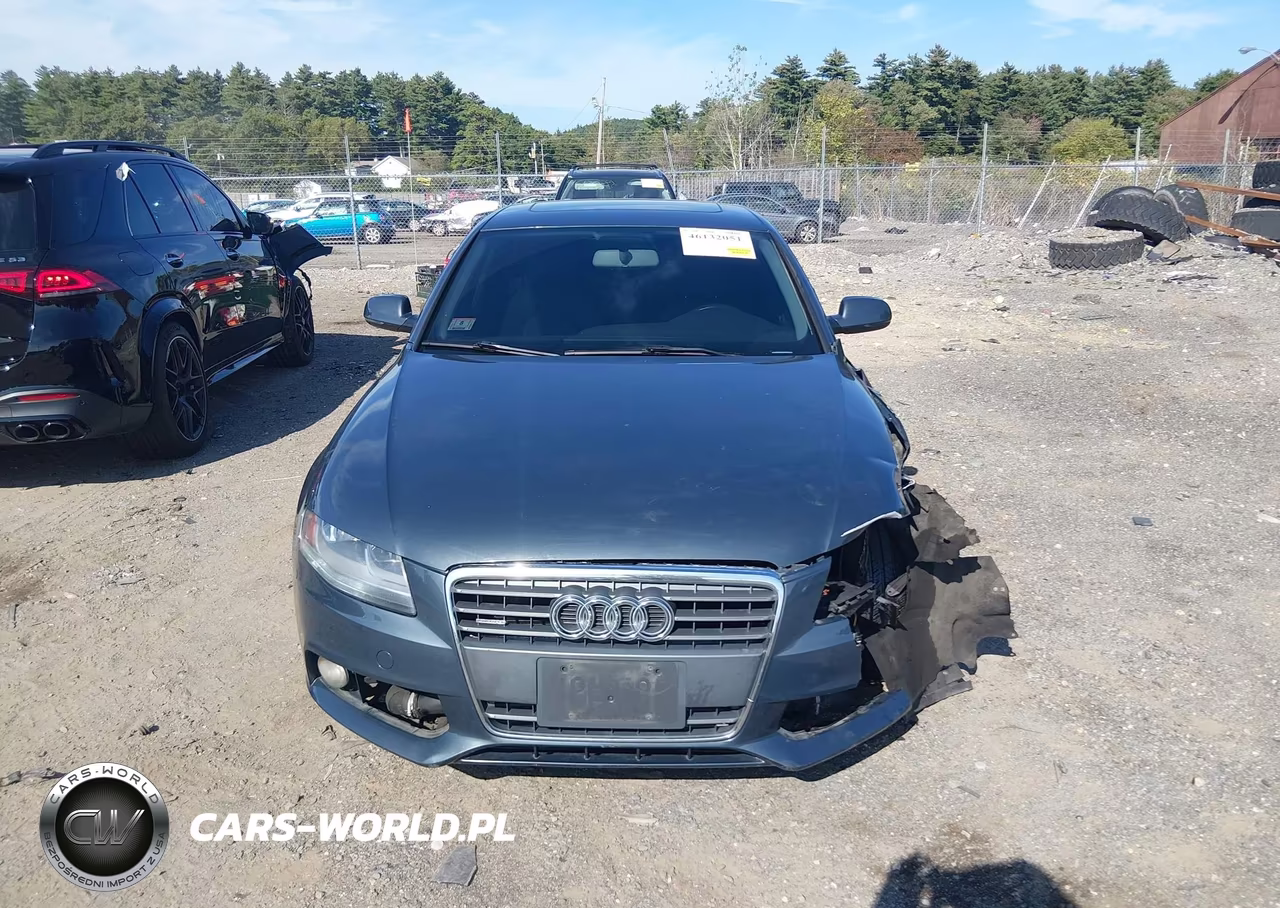 2010 Audi A4 2.0T Premium VIN:WAUBFAFL1AN032956 - 12