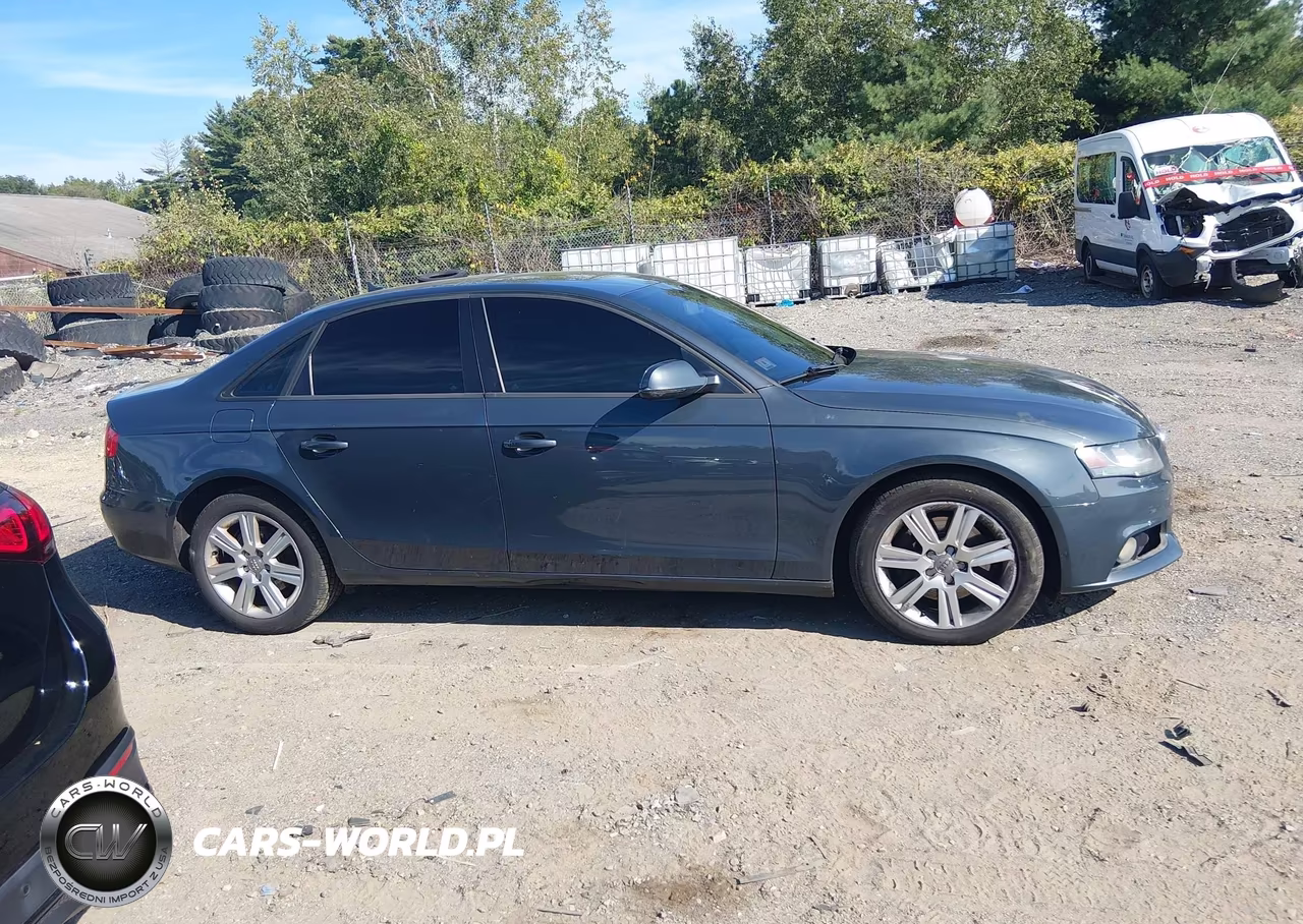 2010 Audi A4 2.0T Premium VIN:WAUBFAFL1AN032956 - 13