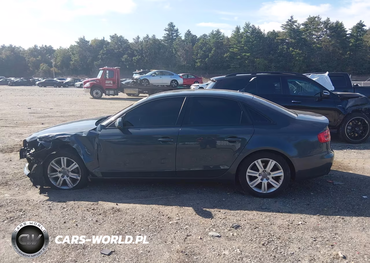 2010 Audi A4 2.0T Premium VIN:WAUBFAFL1AN032956 - 14