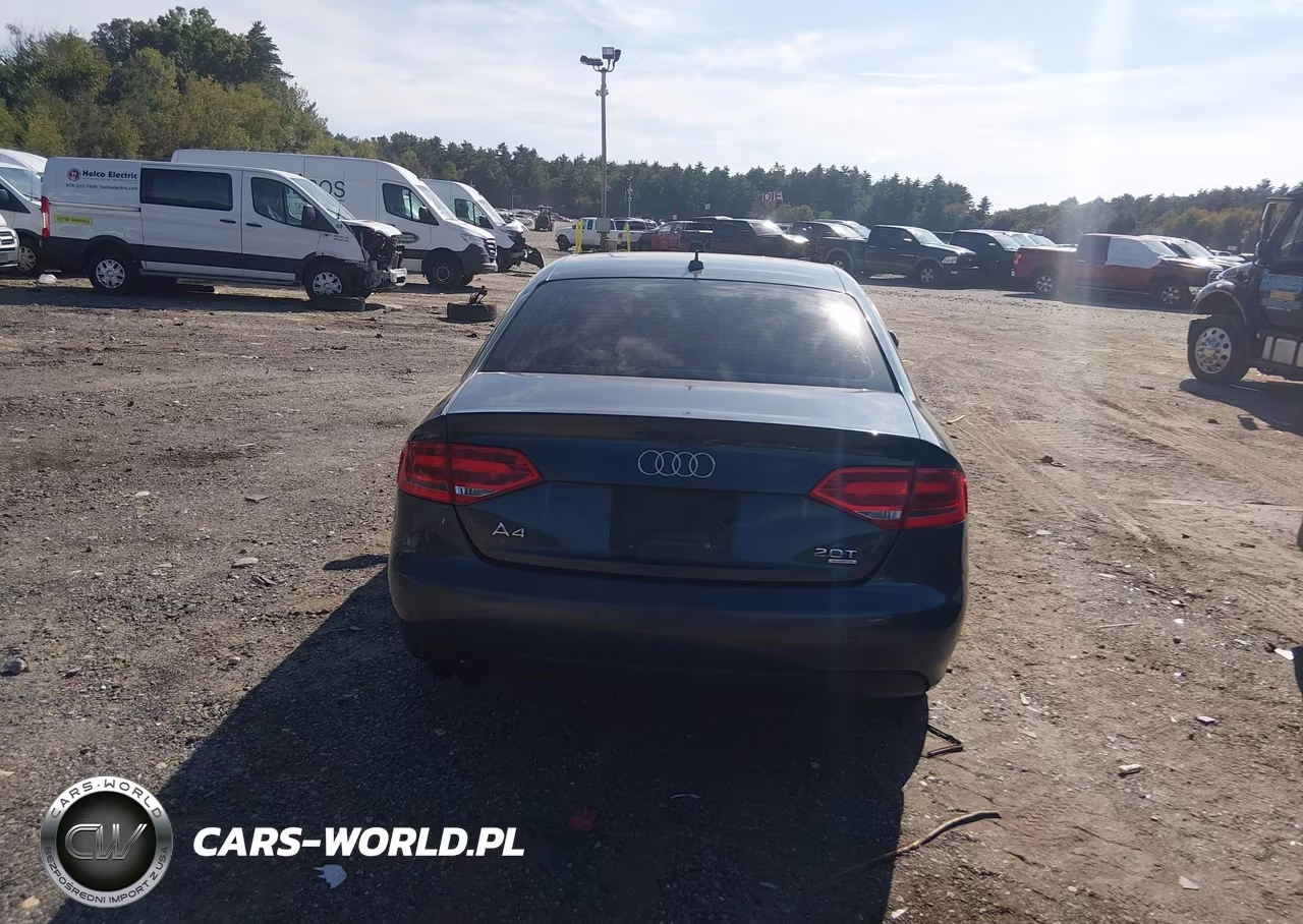 2010 Audi A4 2.0T Premium VIN:WAUBFAFL1AN032956 - 16