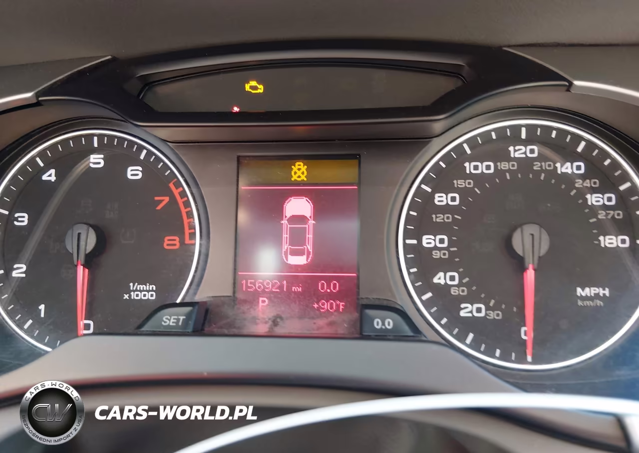 2010 Audi A4 2.0T Premium VIN:WAUBFAFL1AN032956 - 7