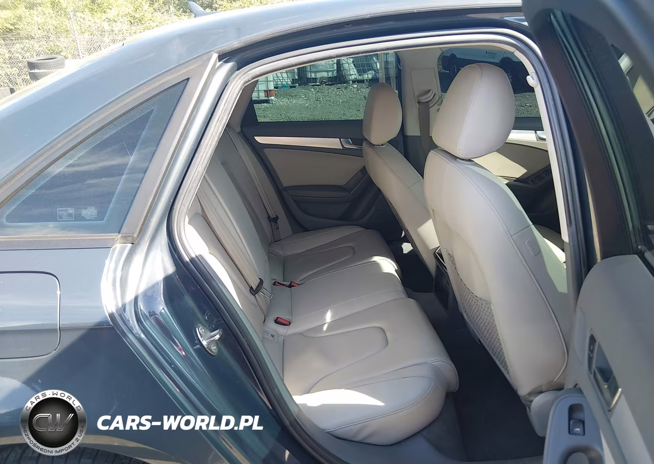2010 Audi A4 2.0T Premium VIN:WAUBFAFL1AN032956 - 8