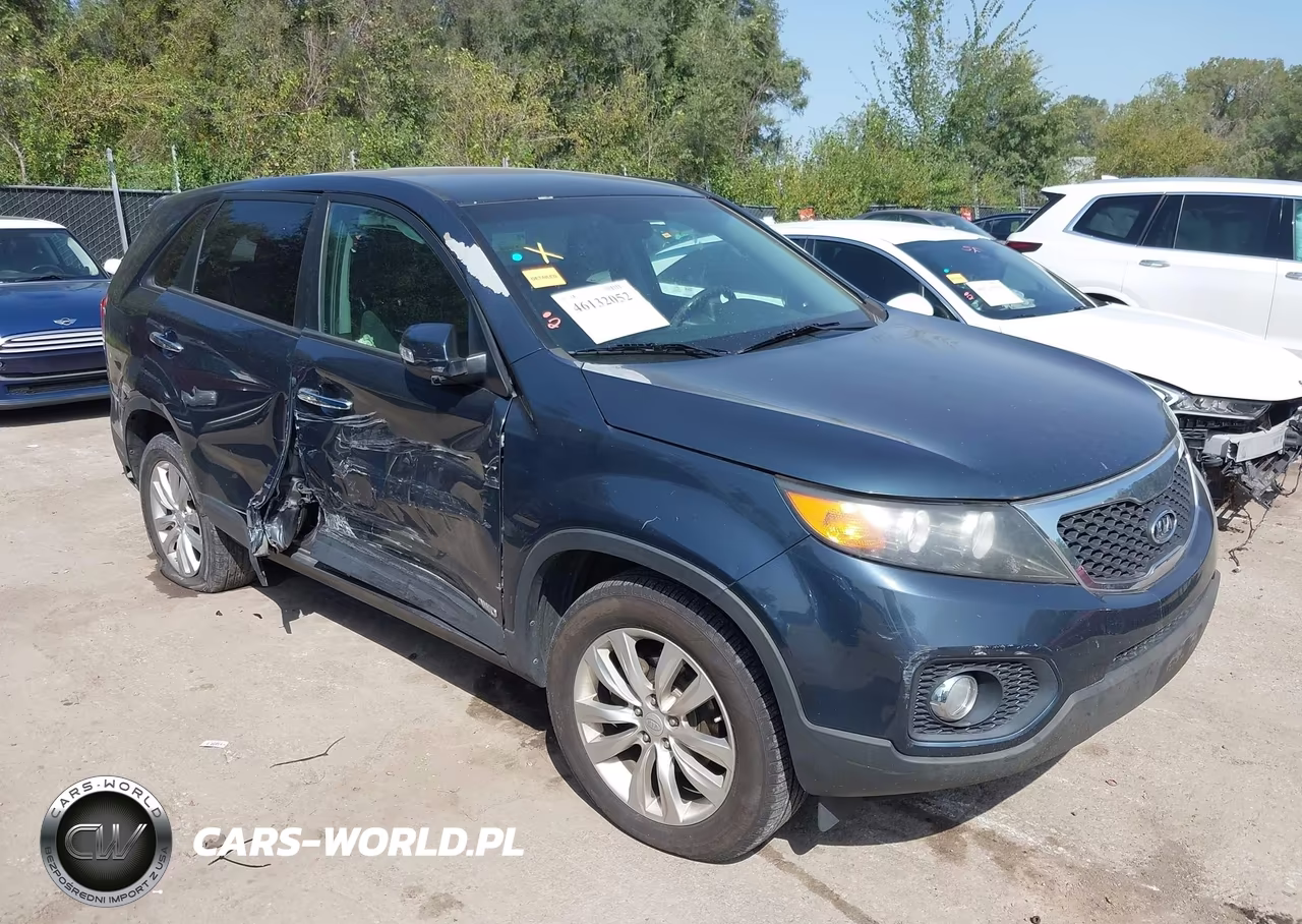 2011 Kia Sorento Ex