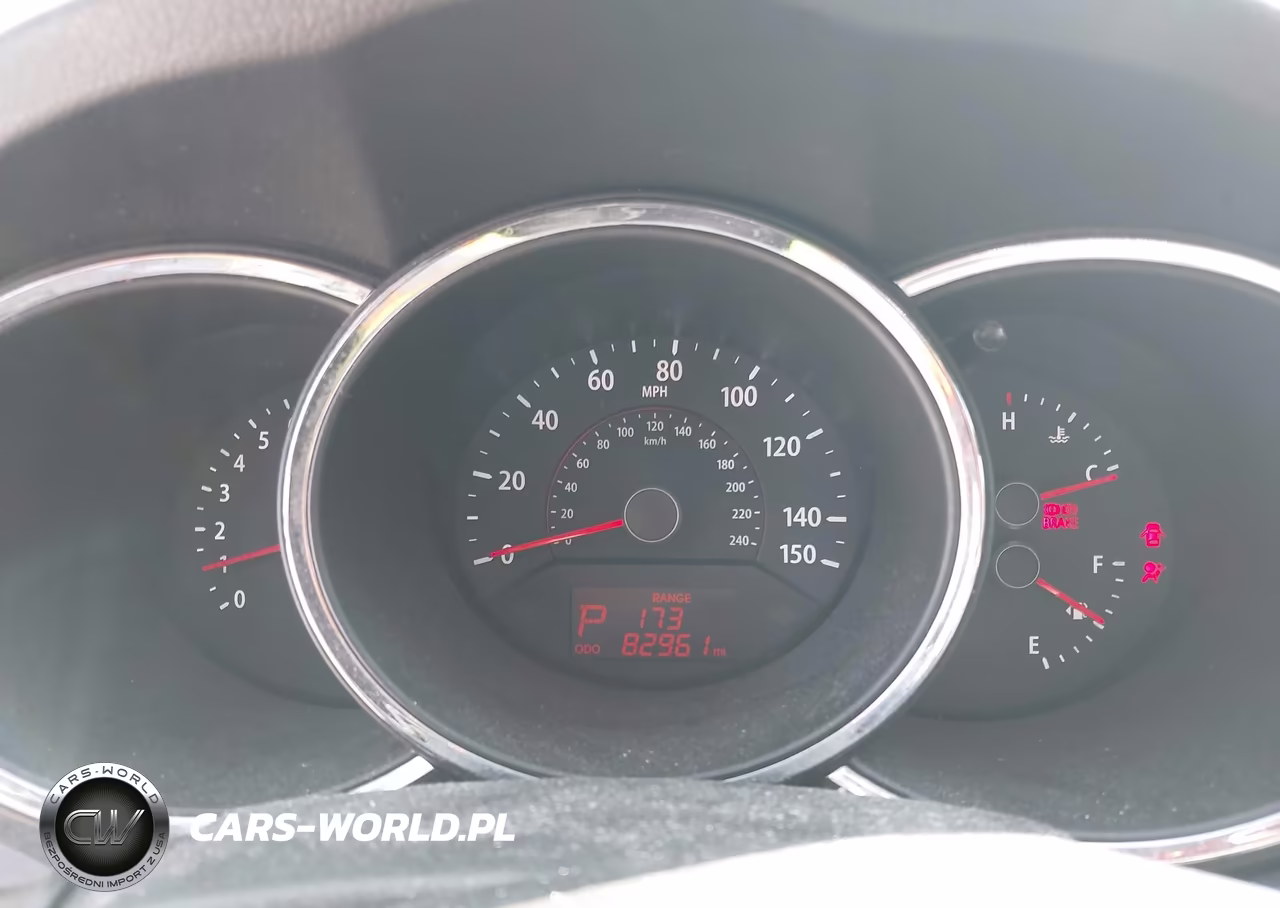 2011 Kia Sorento Ex VIN:5XYKUCA15BG012535 - 7