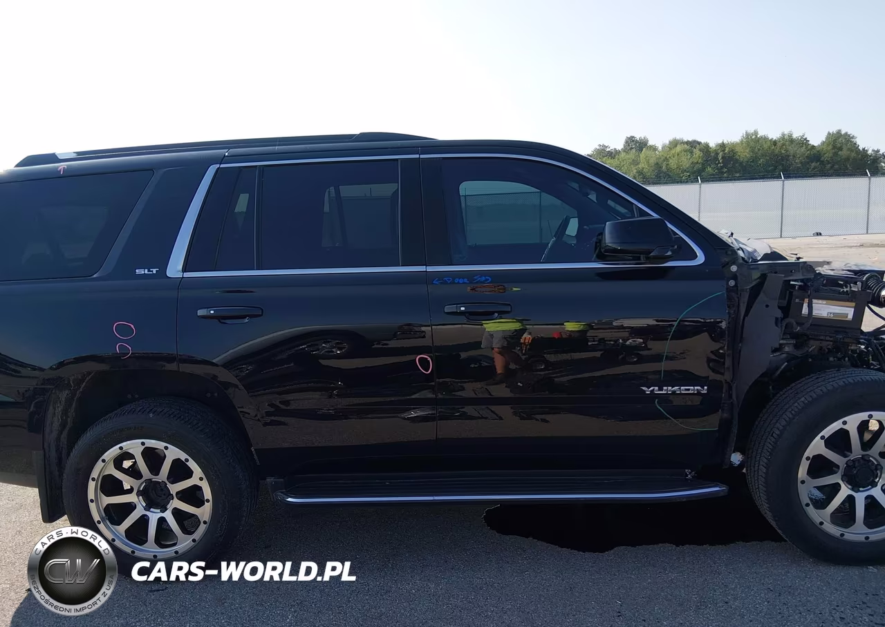 2020 GMC Yukon 2Wd Slt VIN:1GKS1BKCXLR292155 - 14