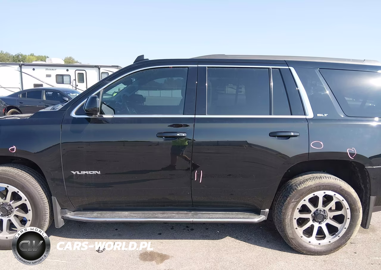 2020 GMC Yukon 2Wd Slt VIN:1GKS1BKCXLR292155 - 15