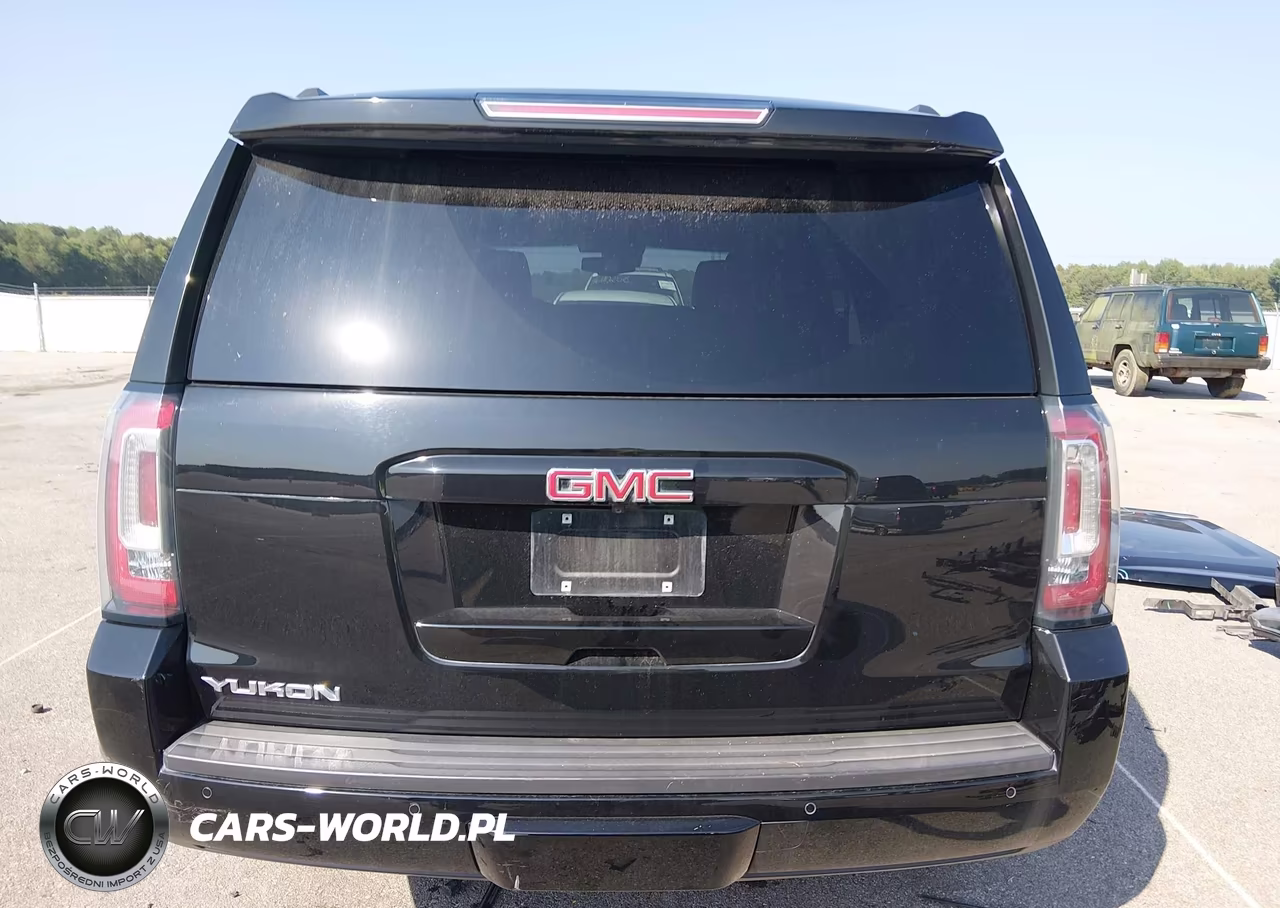 2020 GMC Yukon 2Wd Slt VIN:1GKS1BKCXLR292155 - 17