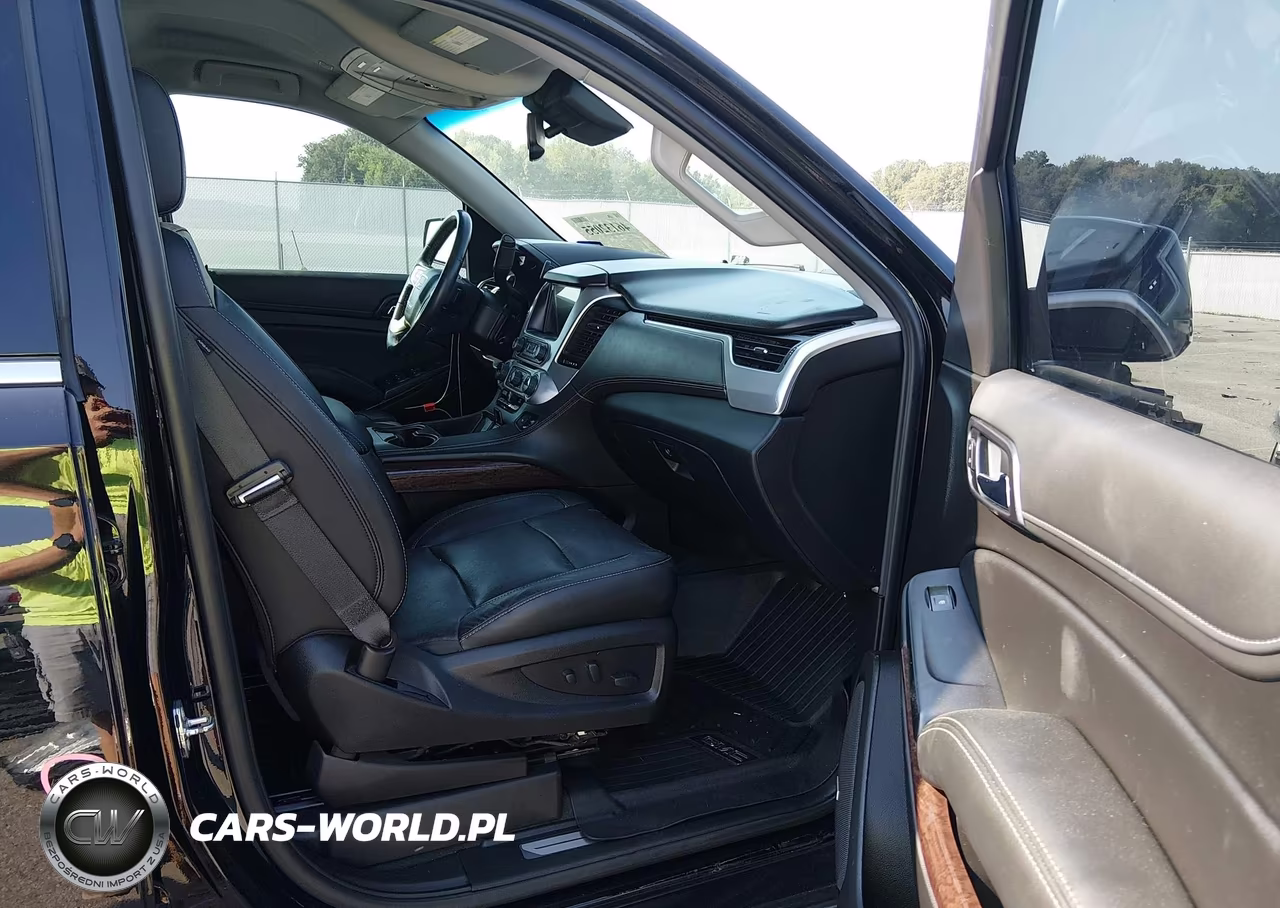 2020 GMC Yukon 2Wd Slt VIN:1GKS1BKCXLR292155 - 5