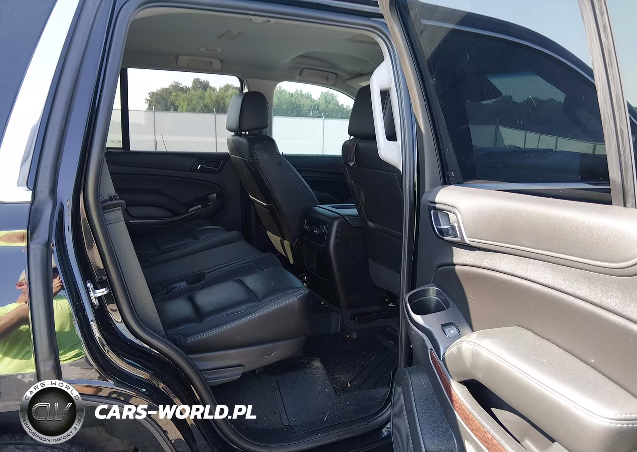 2020 GMC Yukon 2Wd Slt VIN:1GKS1BKCXLR292155 - 8