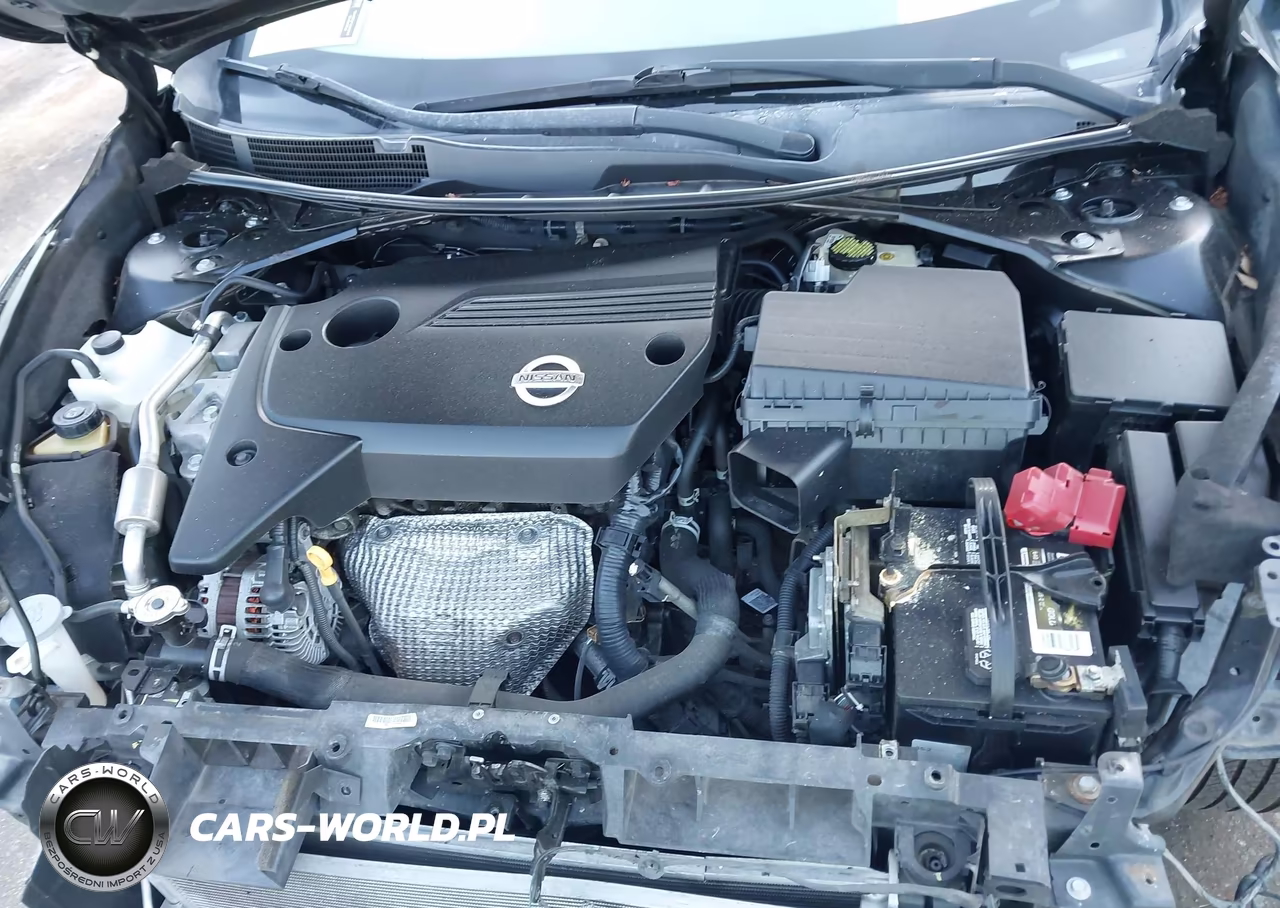2015 Nissan Altima 2.5 Sl VIN:1N4AL3AP9FC219190 - 10
