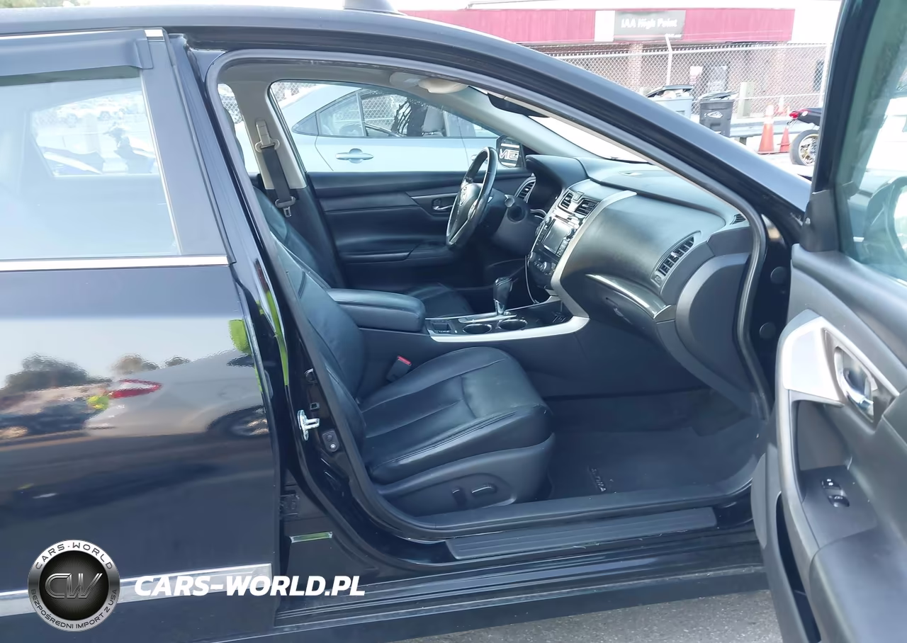 2015 Nissan Altima 2.5 Sl VIN:1N4AL3AP9FC219190 - 5