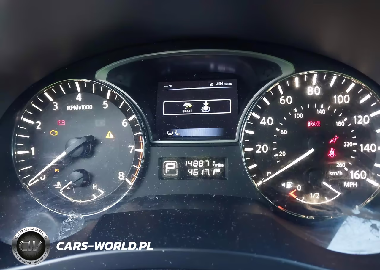 2015 Nissan Altima 2.5 Sl VIN:1N4AL3AP9FC219190 - 7