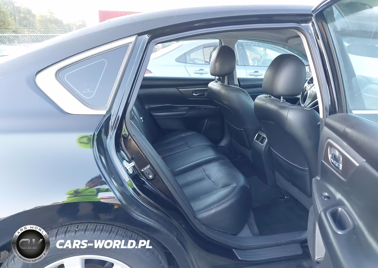2015 Nissan Altima 2.5 Sl VIN:1N4AL3AP9FC219190 - 8