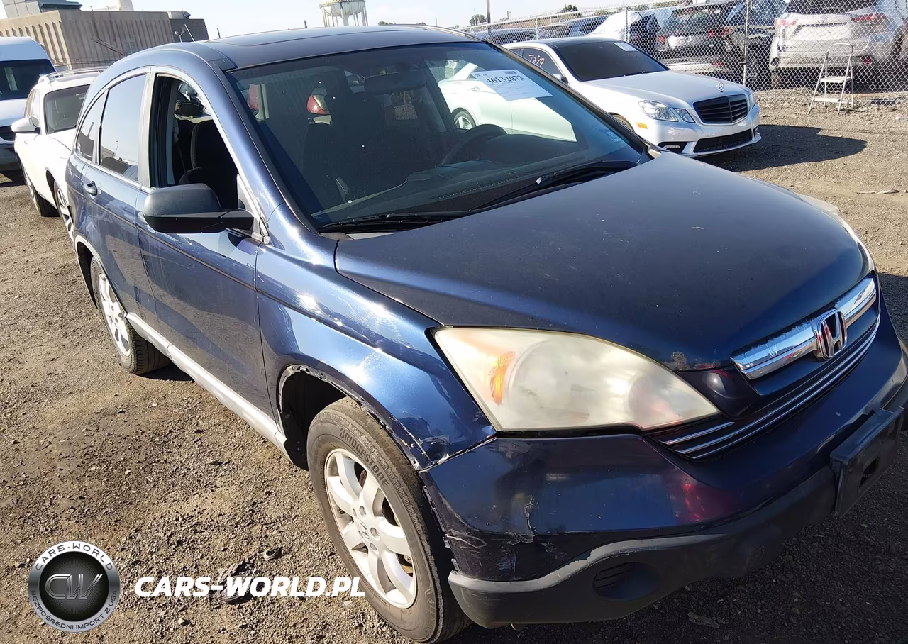 2009 Honda Cr-V Ex – zdjęcie 1 z 11
