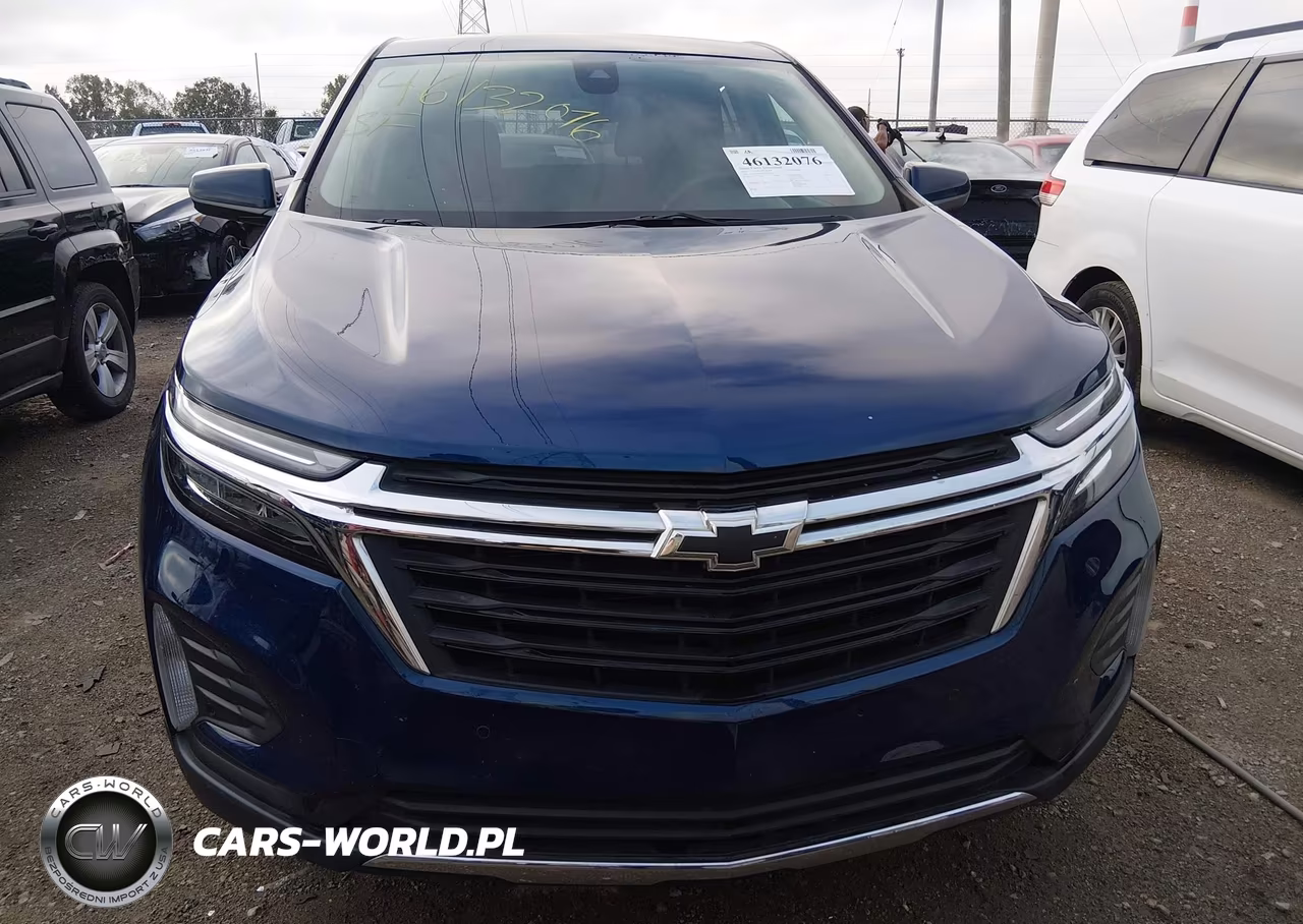 2022 Chevrolet Equinox Awd Lt VIN:3GNAXUEV4NL270328 - 12