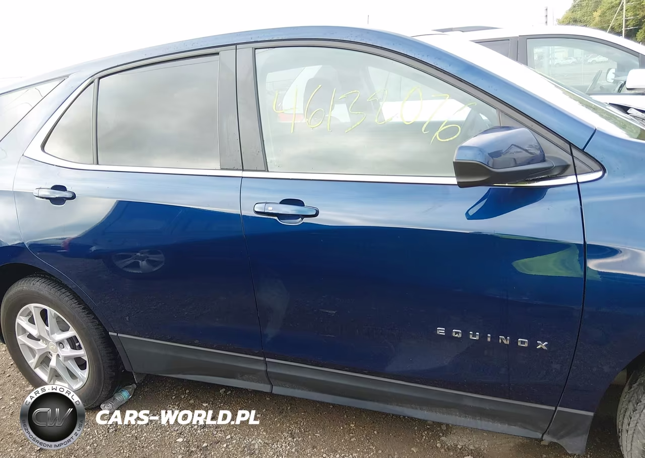 2022 Chevrolet Equinox Awd Lt VIN:3GNAXUEV4NL270328 - 13