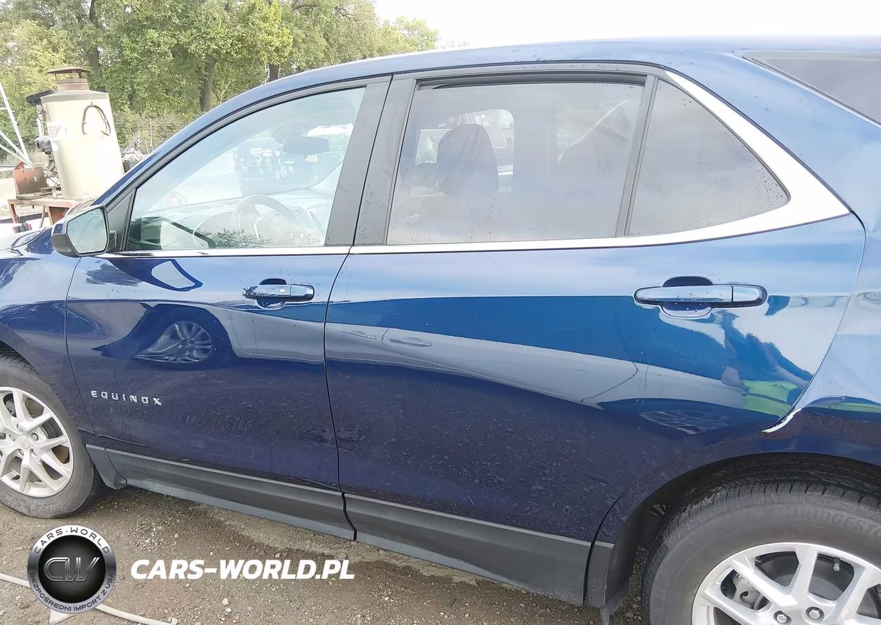 2022 Chevrolet Equinox Awd Lt VIN:3GNAXUEV4NL270328 - 14