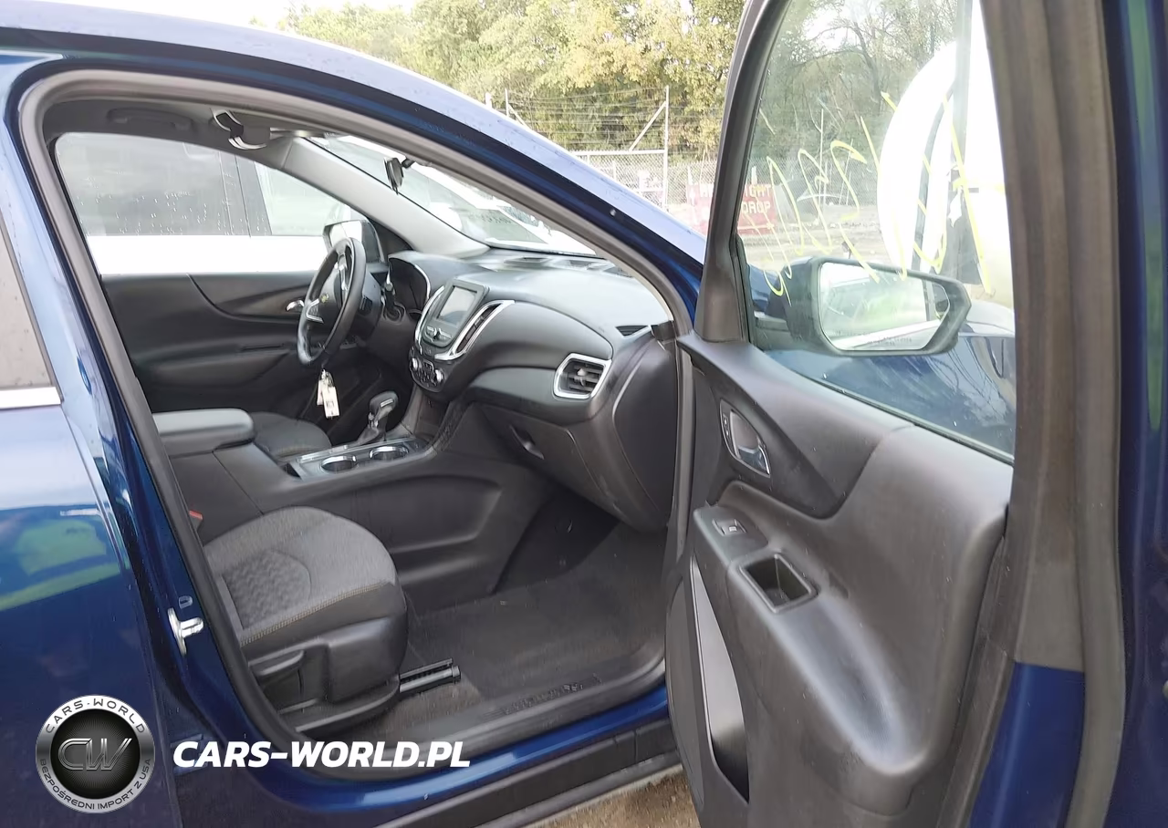 2022 Chevrolet Equinox Awd Lt VIN:3GNAXUEV4NL270328 - 5