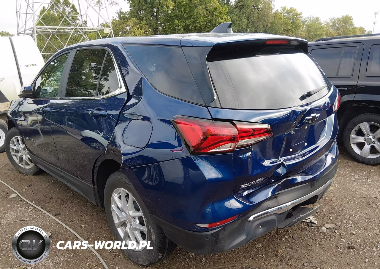 2022 Chevrolet Equinox Awd Lt VIN:3GNAXUEV4NL270328 - 6