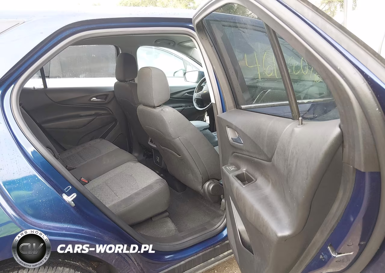 2022 Chevrolet Equinox Awd Lt VIN:3GNAXUEV4NL270328 - 8