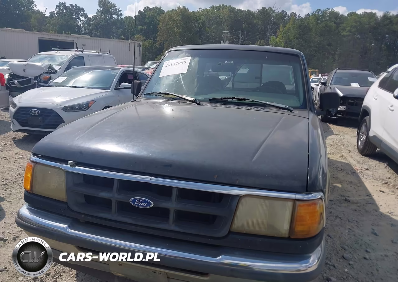 1993 Ford Ranger Super Cab VIN:1FTCR14A4PPB83691 - 10