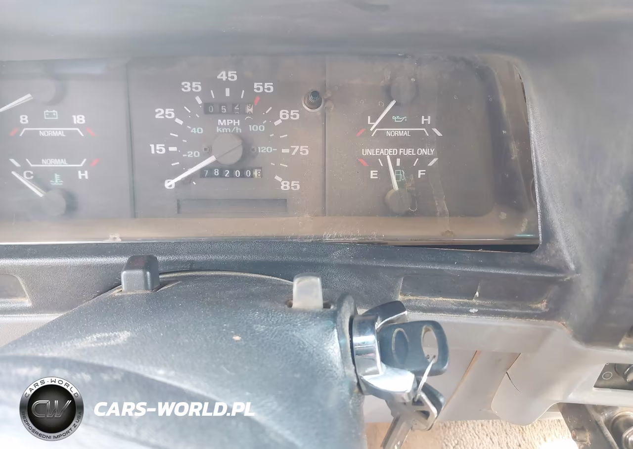 1993 Ford Ranger Super Cab VIN:1FTCR14A4PPB83691 - 11