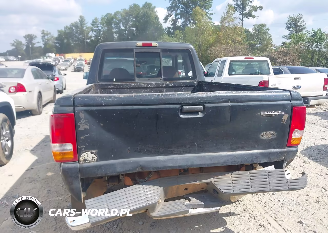 1993 Ford Ranger Super Cab VIN:1FTCR14A4PPB83691 - 6